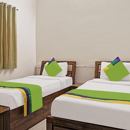 Itsy By Treebo - Ddpk Express Inn Pune Eksteriør billede