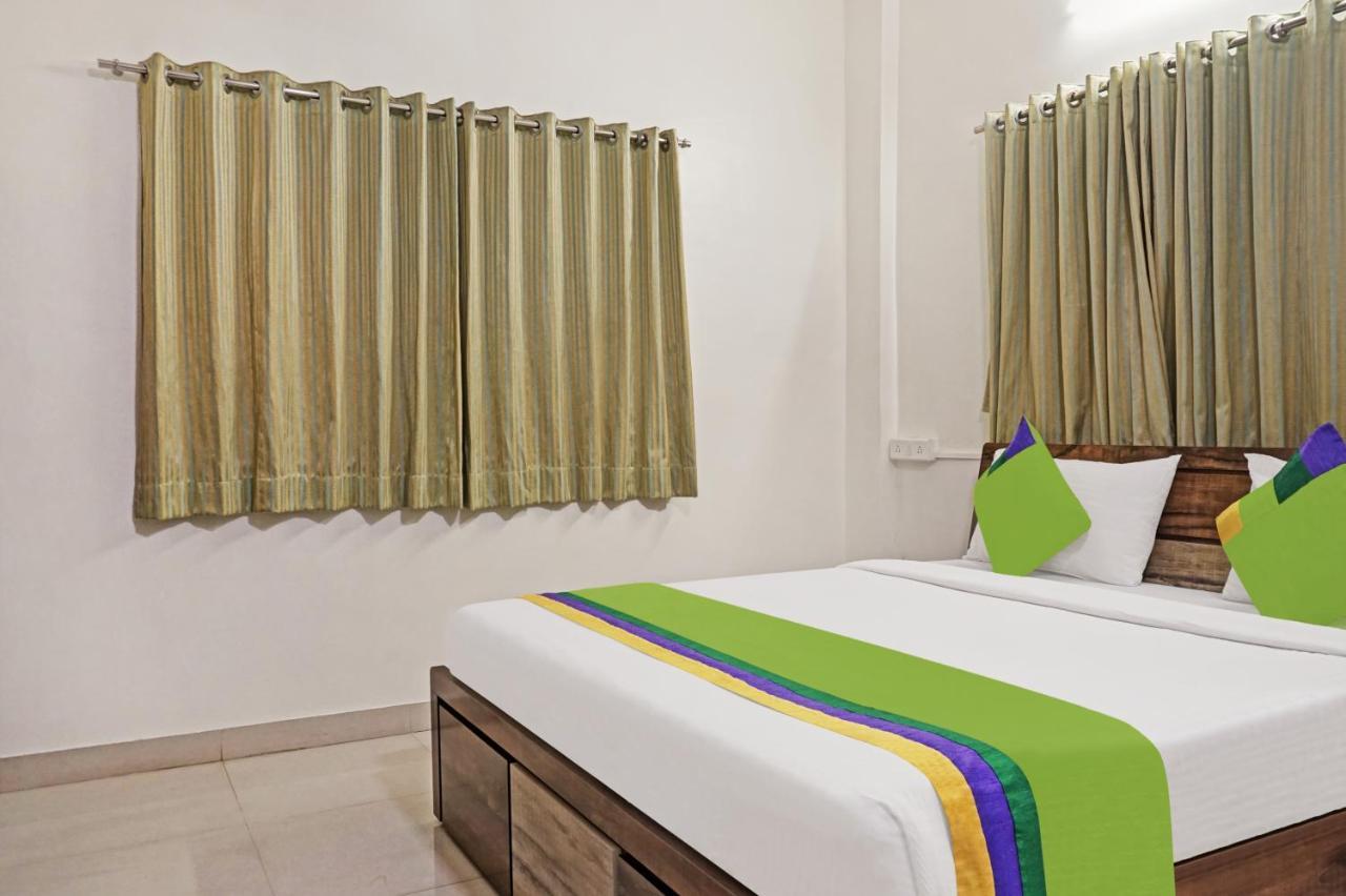 Itsy By Treebo - Ddpk Express Inn Pune Eksteriør billede