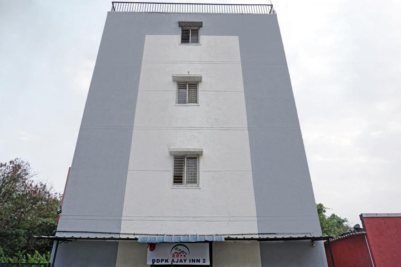 Itsy By Treebo - Ddpk Express Inn Pune Eksteriør billede