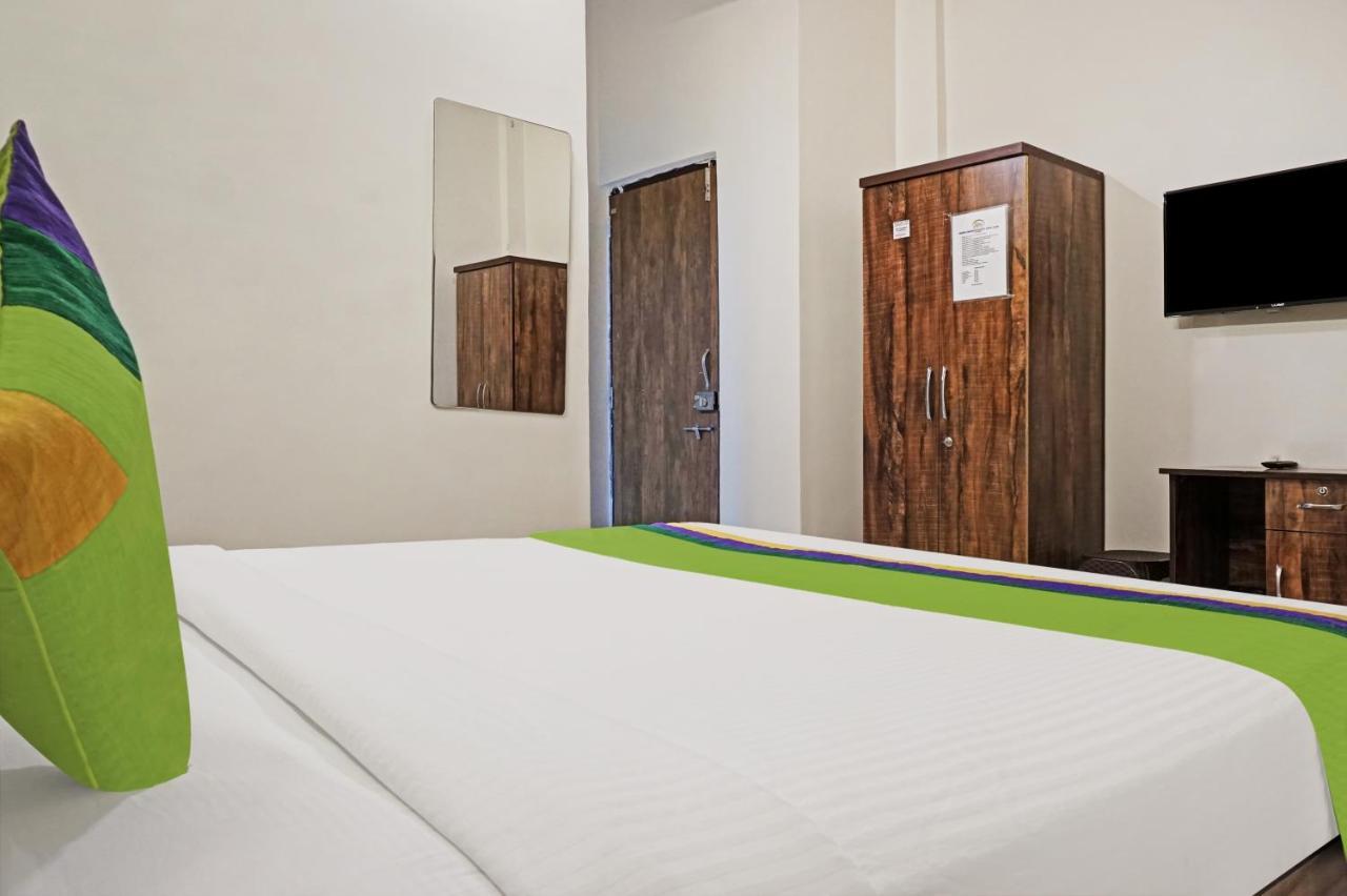 Itsy By Treebo - Ddpk Express Inn Pune Eksteriør billede