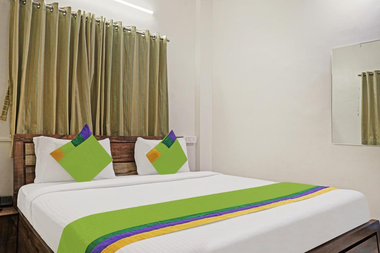 Itsy By Treebo - Ddpk Express Inn Pune Eksteriør billede