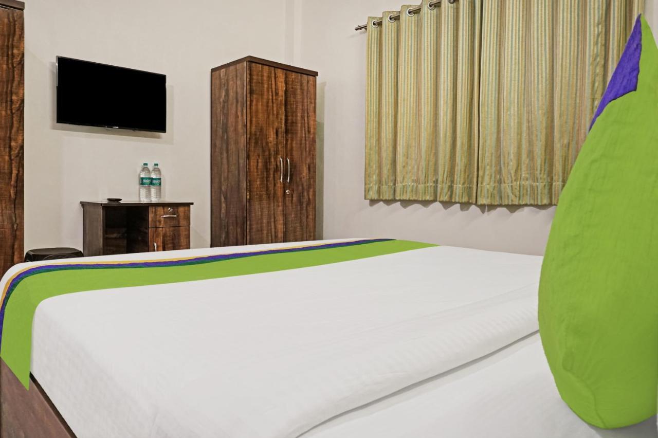 Itsy By Treebo - Ddpk Express Inn Pune Eksteriør billede