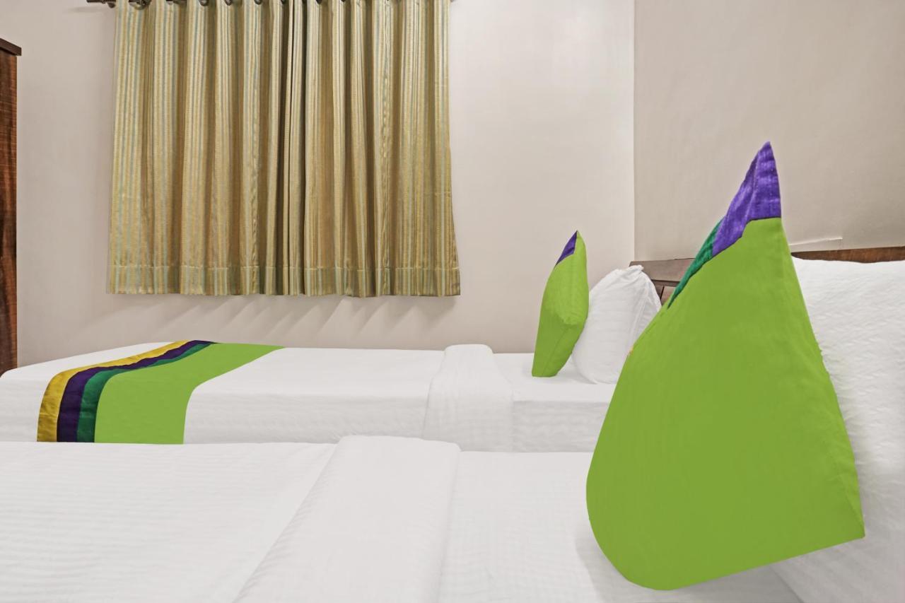 Itsy By Treebo - Ddpk Express Inn Pune Eksteriør billede