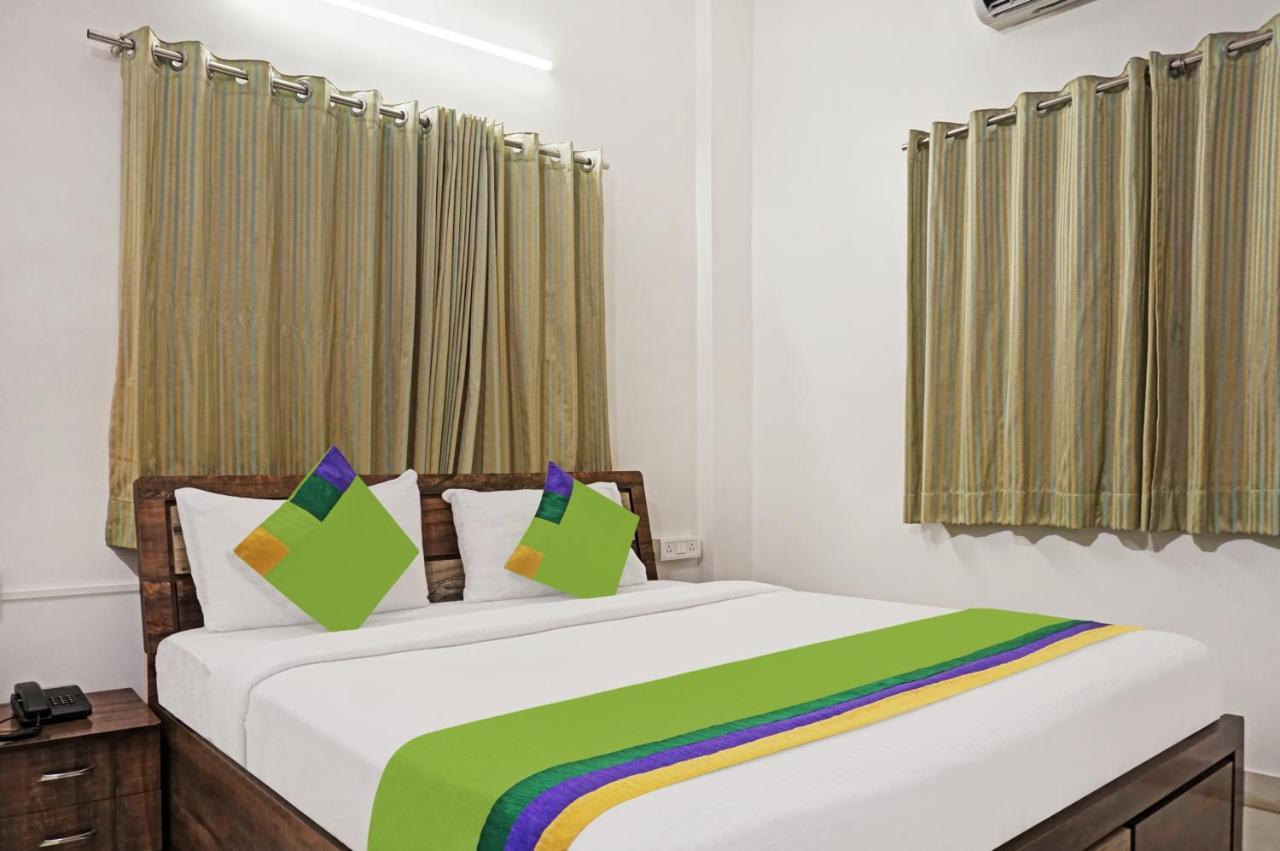 Itsy By Treebo - Ddpk Express Inn Pune Eksteriør billede