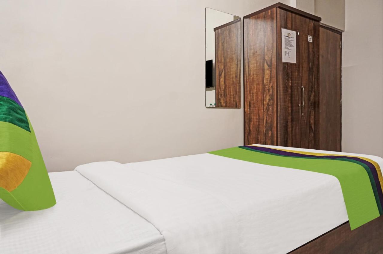 Itsy By Treebo - Ddpk Express Inn Pune Eksteriør billede