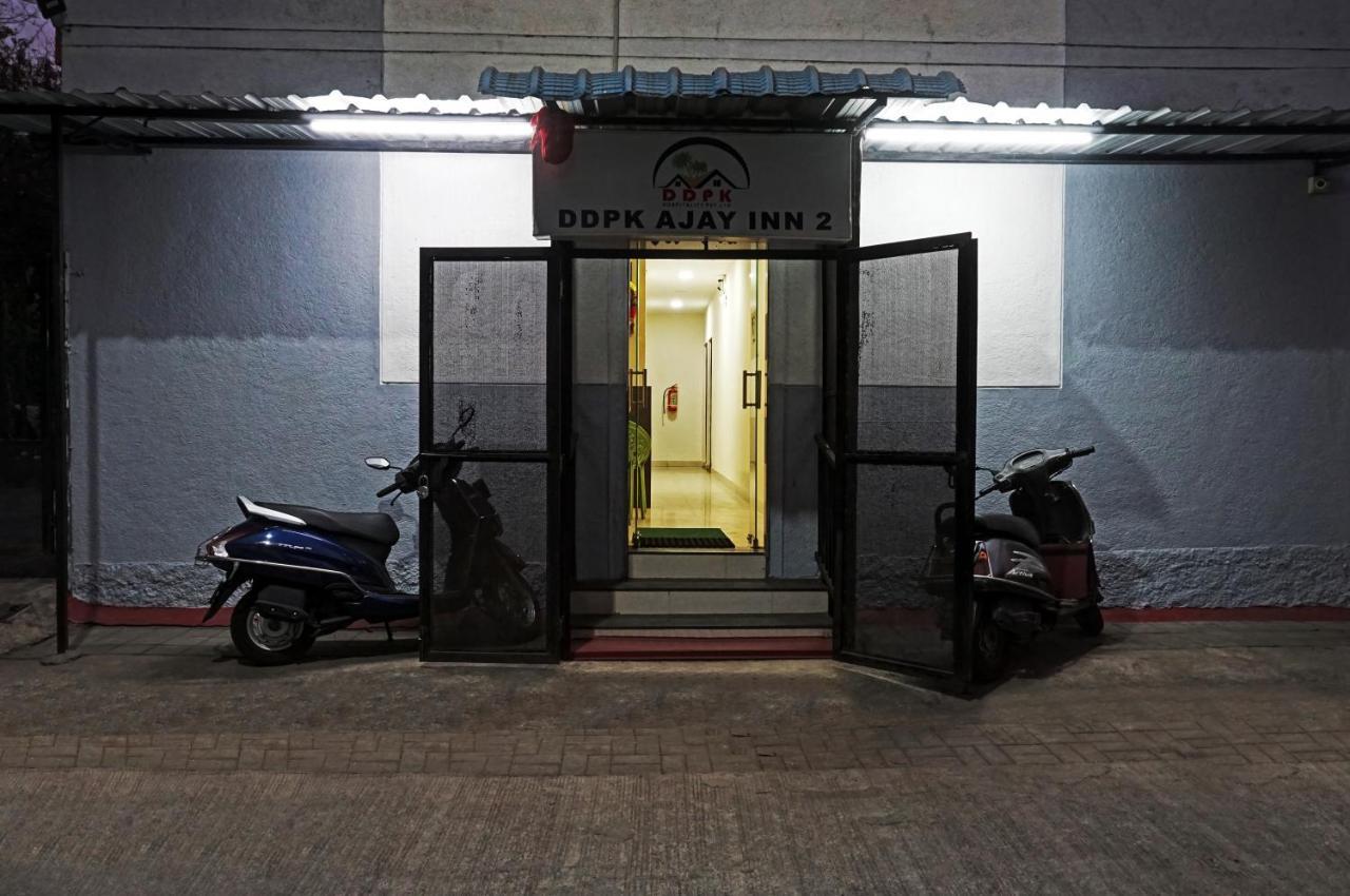 Itsy By Treebo - Ddpk Express Inn Pune Eksteriør billede