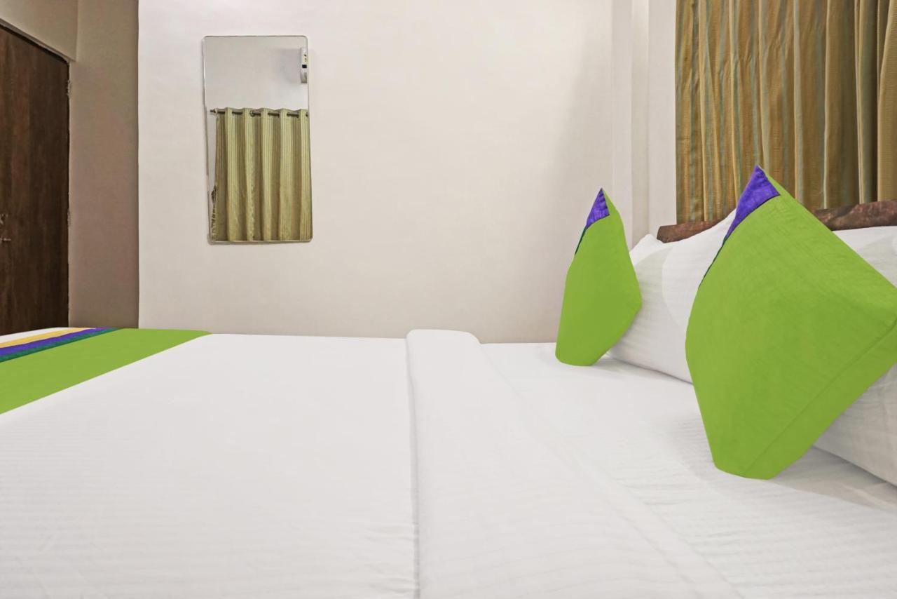 Itsy By Treebo - Ddpk Express Inn Pune Eksteriør billede