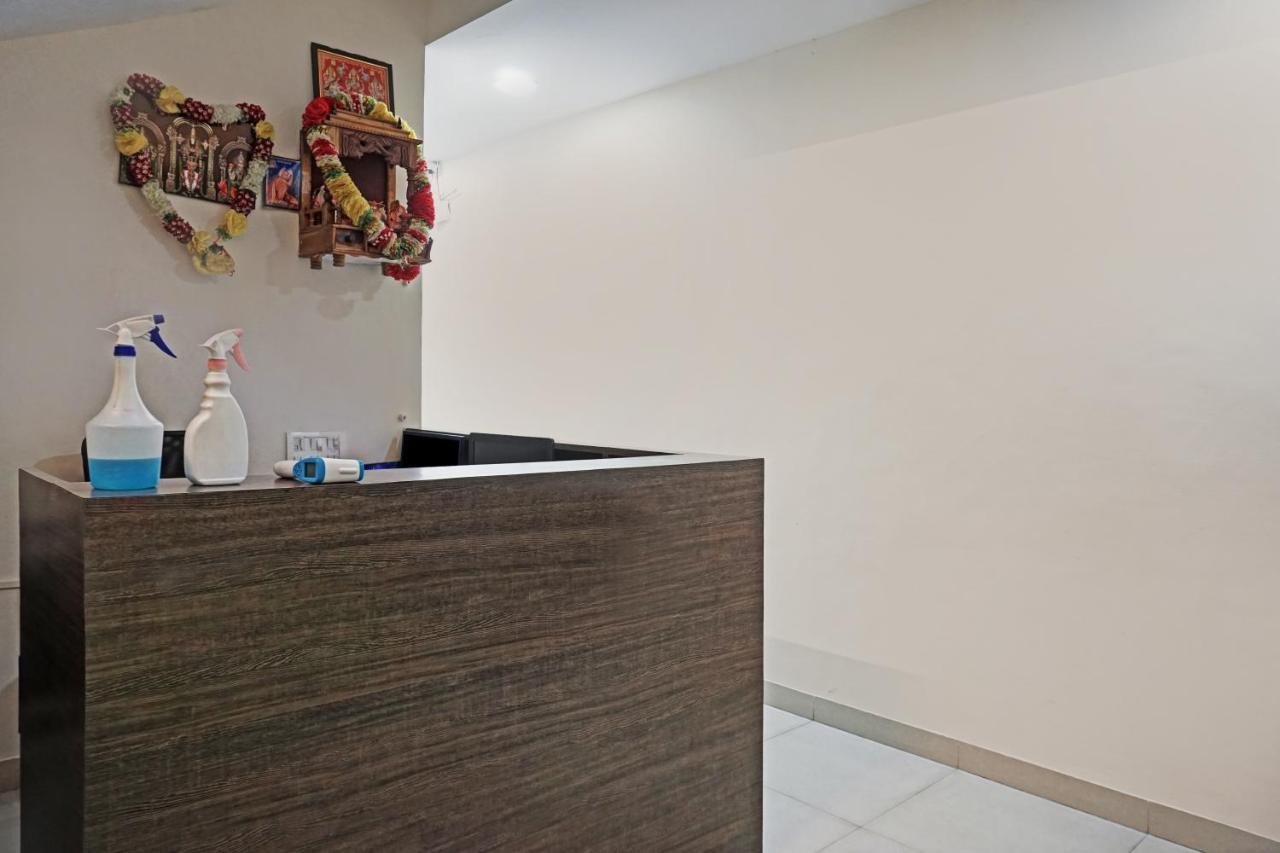 Itsy By Treebo - Ddpk Express Inn Pune Eksteriør billede