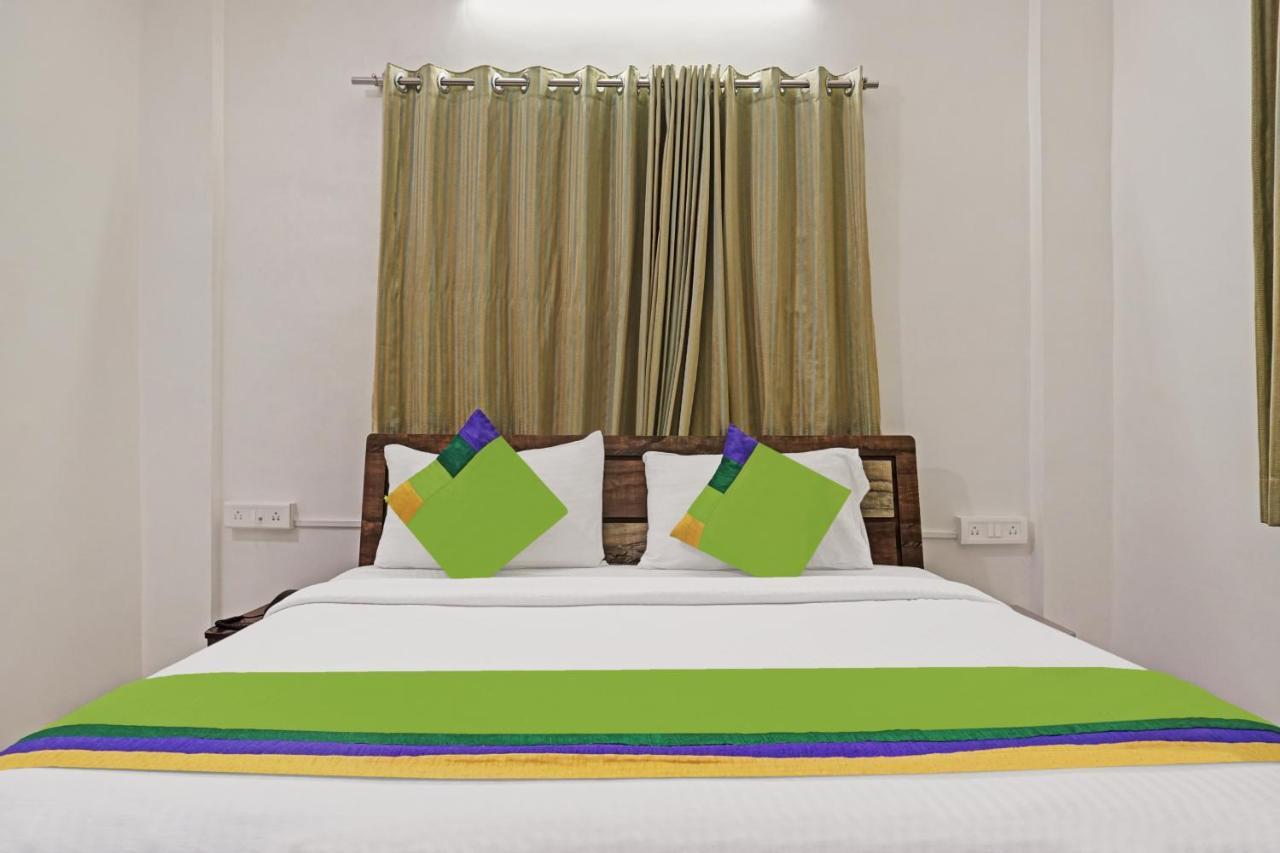 Itsy By Treebo - Ddpk Express Inn Pune Eksteriør billede